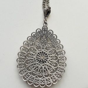 GASOLINE GLAMOUR Jewelry - GYPSY MEDALLION DROP MOONDUST NECKLACE NEW GASOLINE GLAMOUR Jewelry - GYPSY MEDALLION DROP MOONDUST NECKLACE NEW